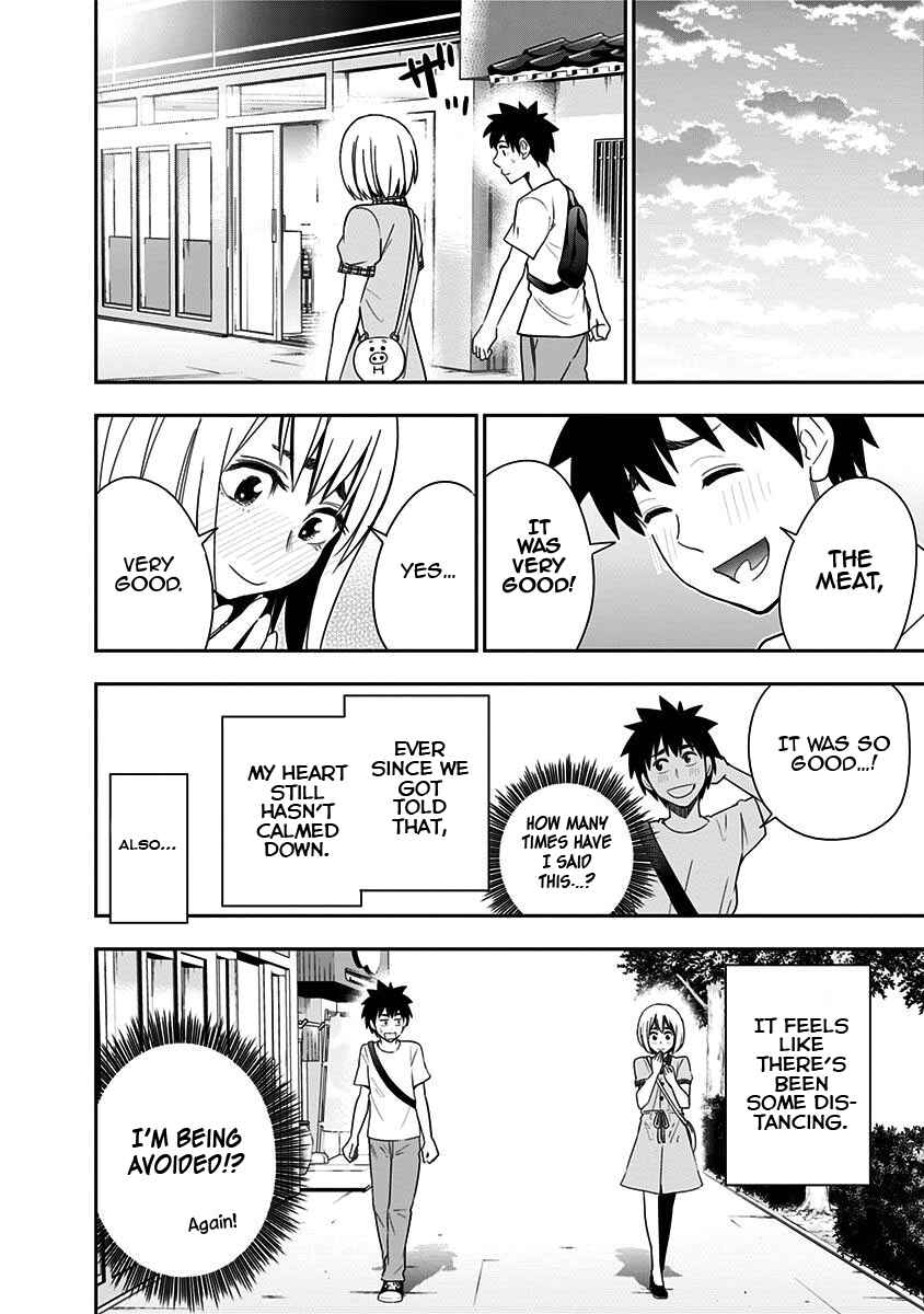 Page 20 Chapter 81 Mogusa-san