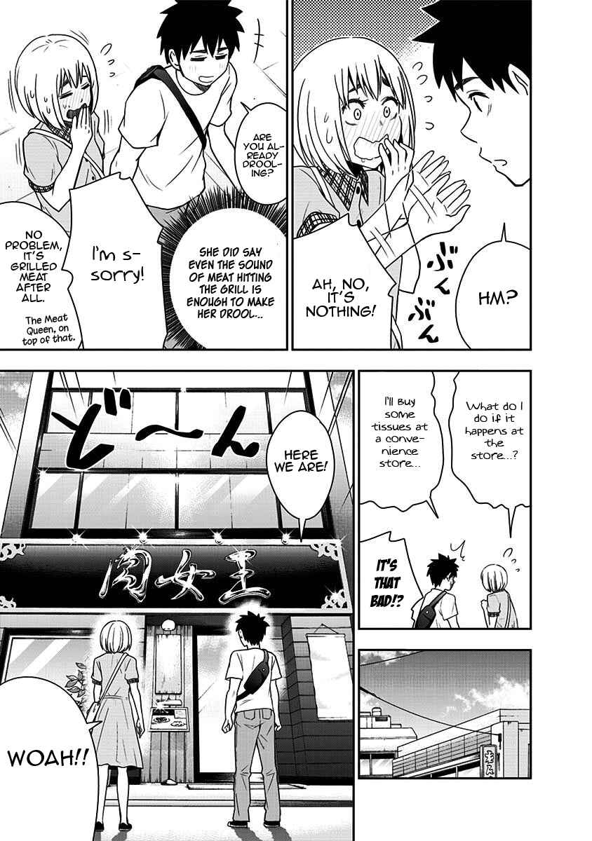 Page 7 Chapter 81 Mogusa-san