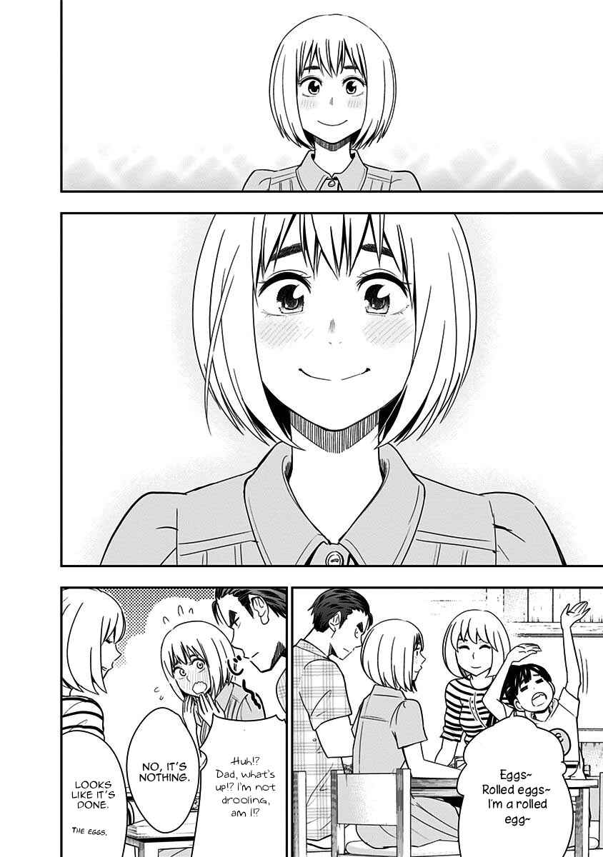 Page 16 Chapter 83 Mogusa-san