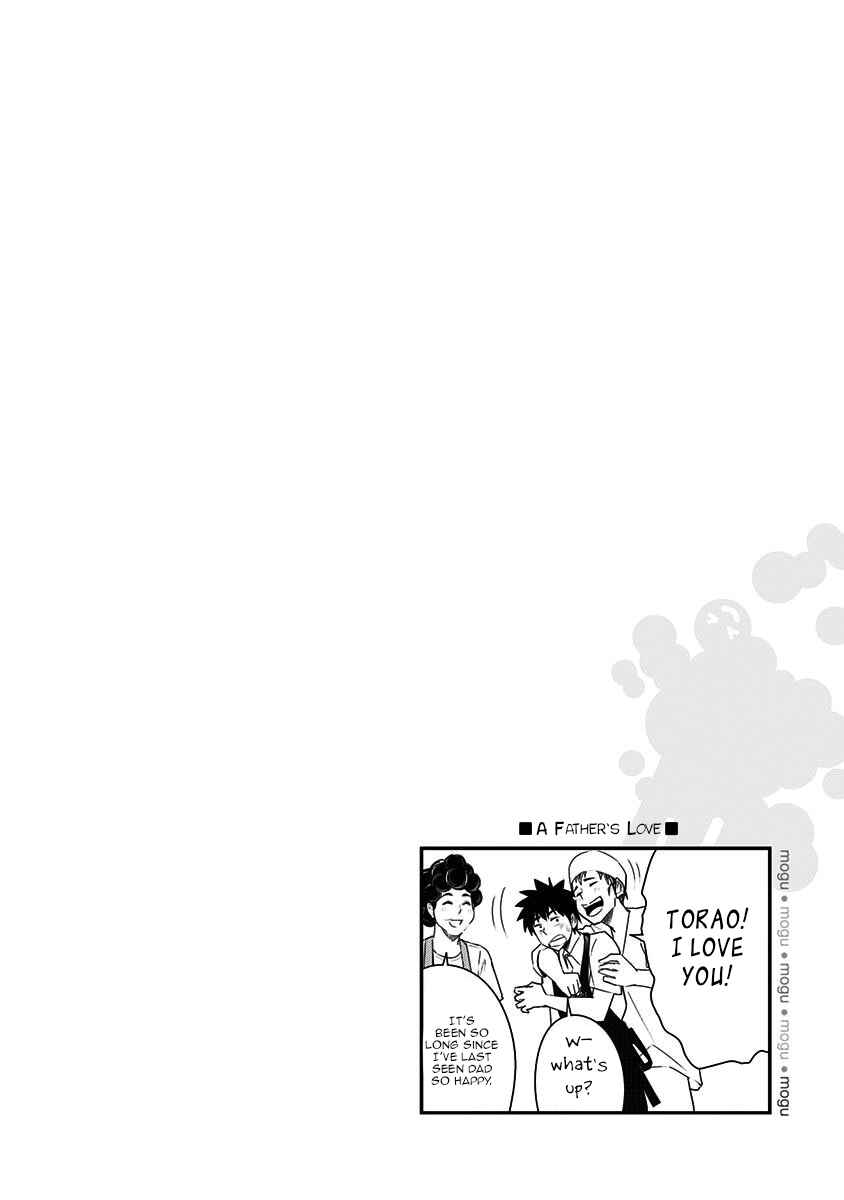 Page 22 Chapter 83 Mogusa-san