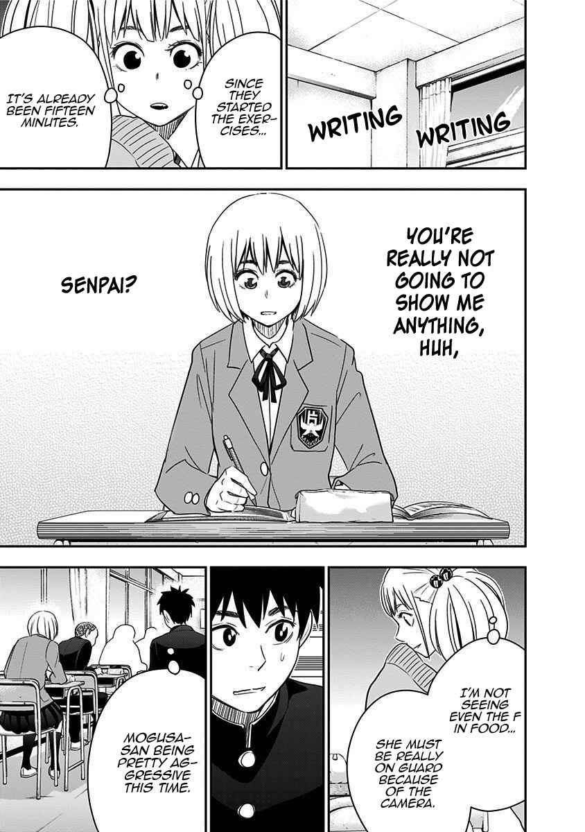 Page 12 Chapter 57 Mogusa-san