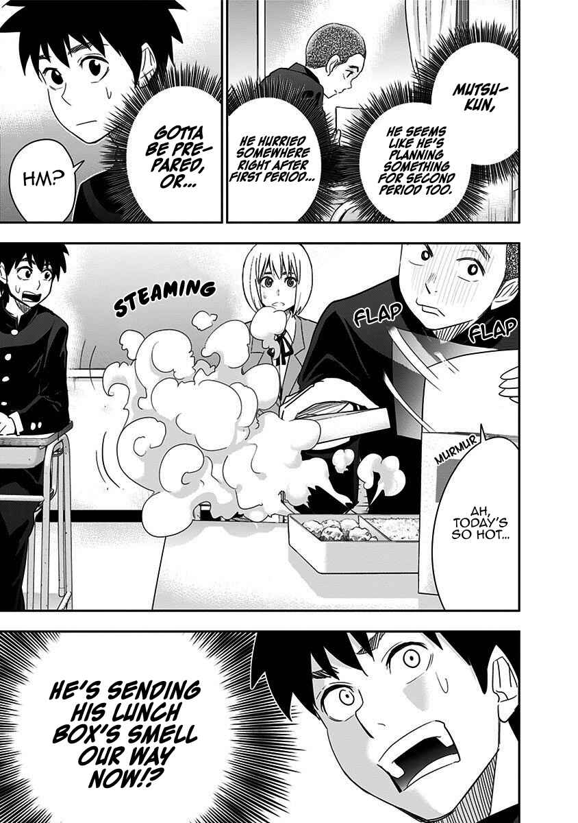 Page 8 Chapter 57 Mogusa-san