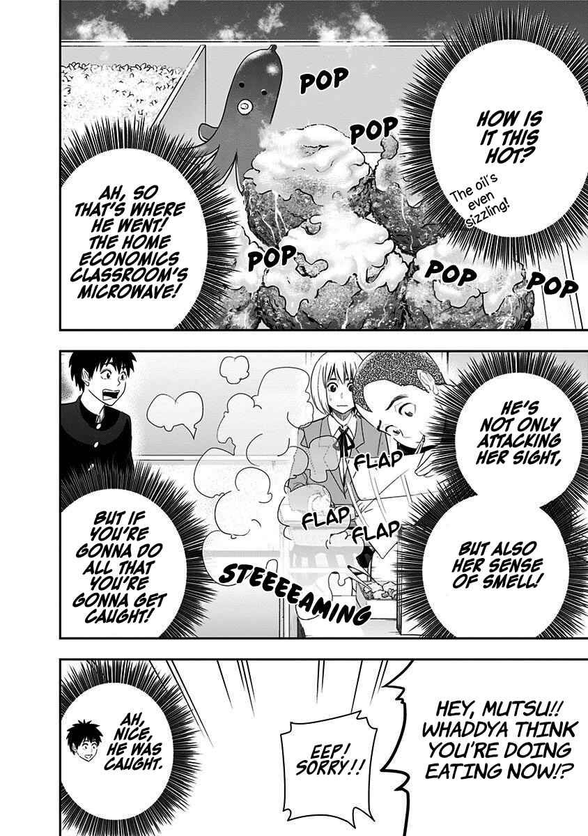 Page 9 Chapter 57 Mogusa-san