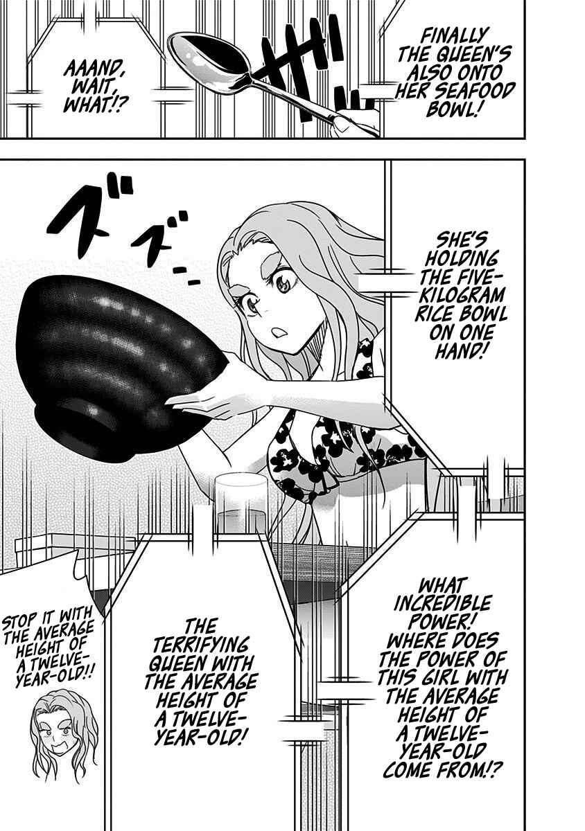 Page 12 Chapter 64 Mogusa-san
