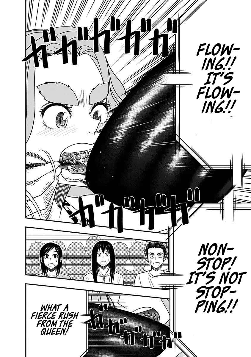 Page 13 Chapter 64 Mogusa-san