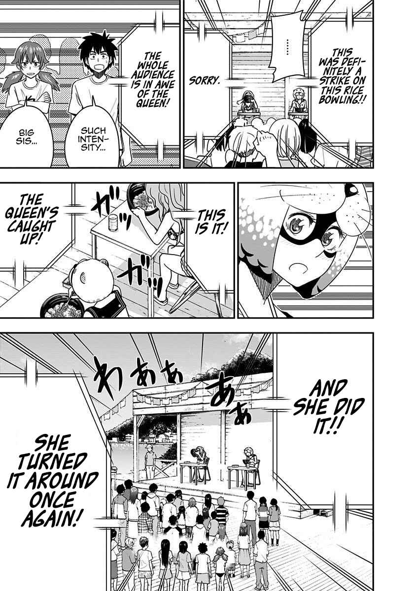 Page 14 Chapter 64 Mogusa-san