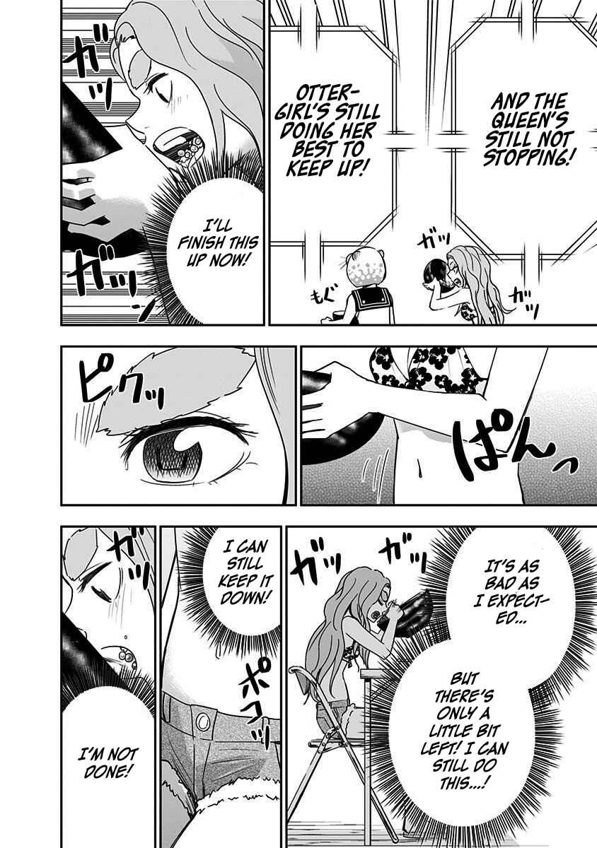 Page 15 Chapter 64 Mogusa-san