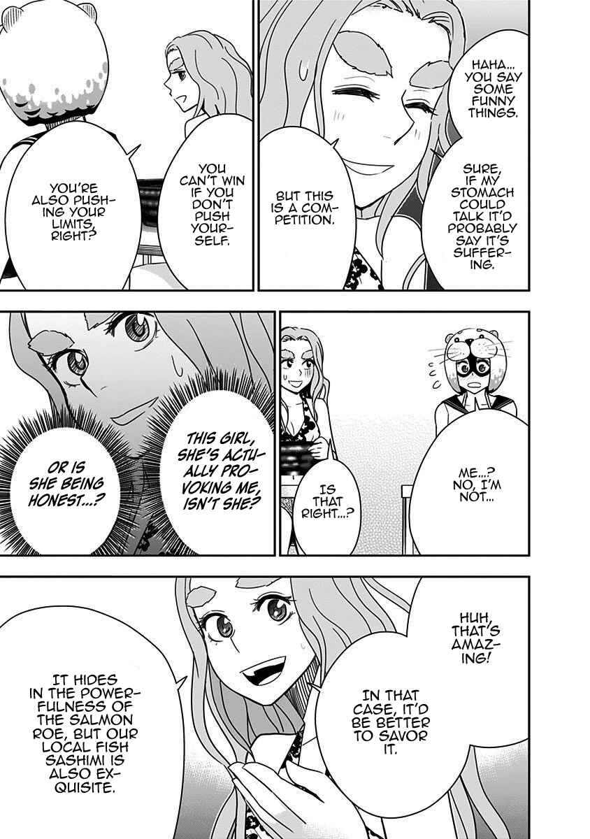 Page 18 Chapter 64 Mogusa-san