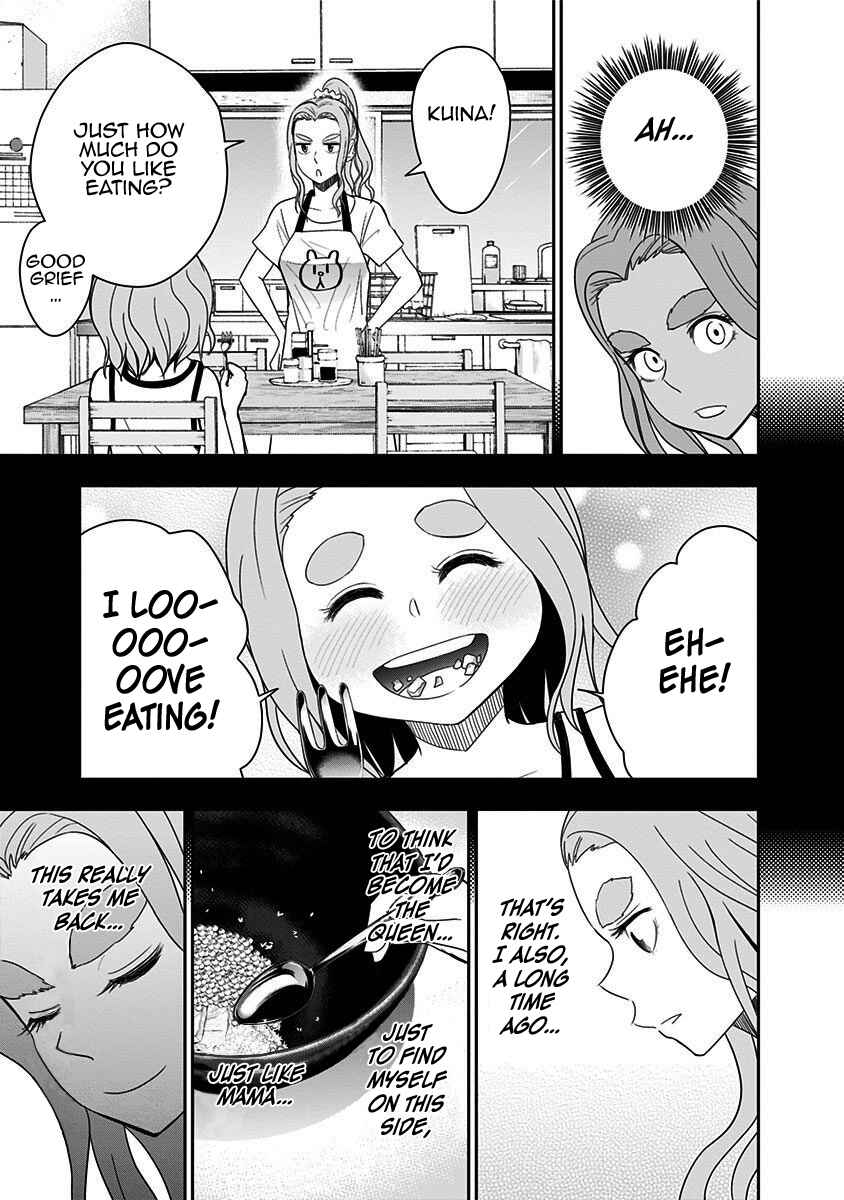 Page 20 Chapter 64 Mogusa-san