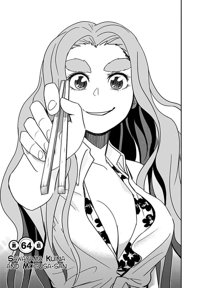Page 6 Chapter 64 Mogusa-san