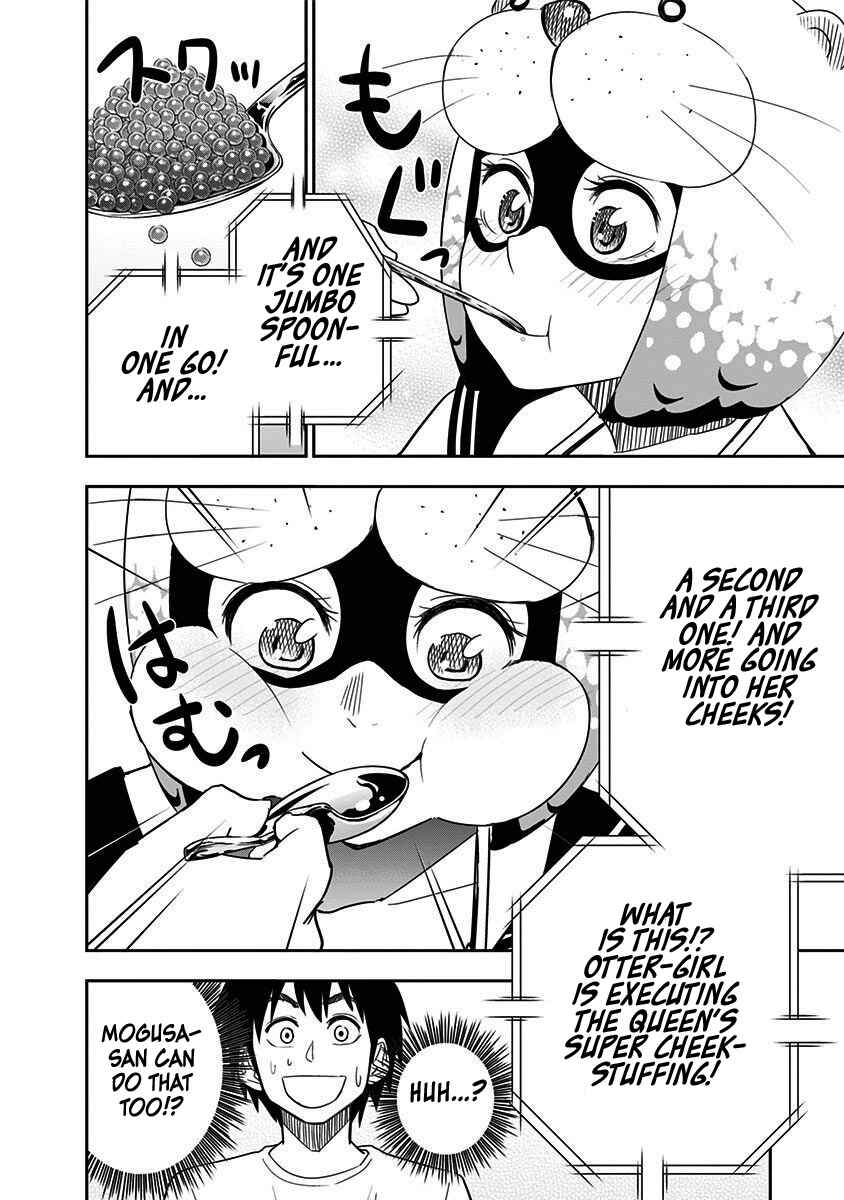 Page 9 Chapter 64 Mogusa-san