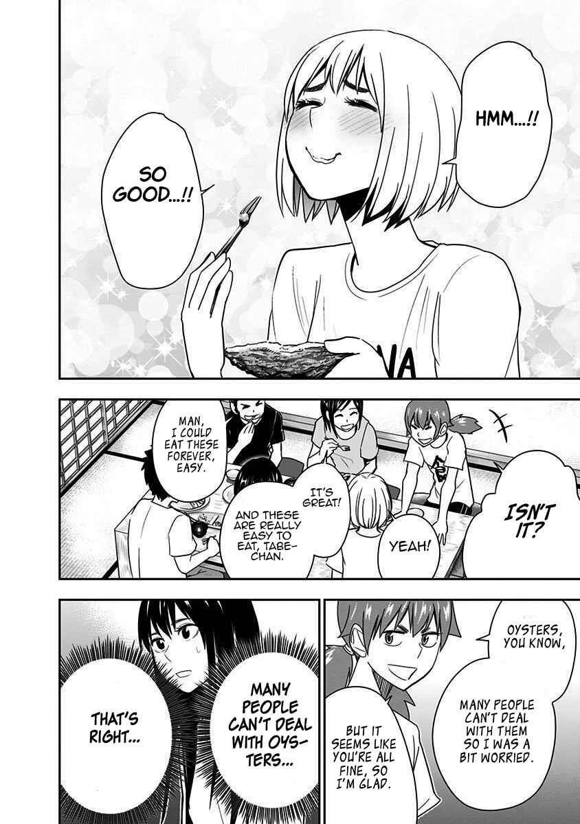 Page 11 Chapter 66 Mogusa-san