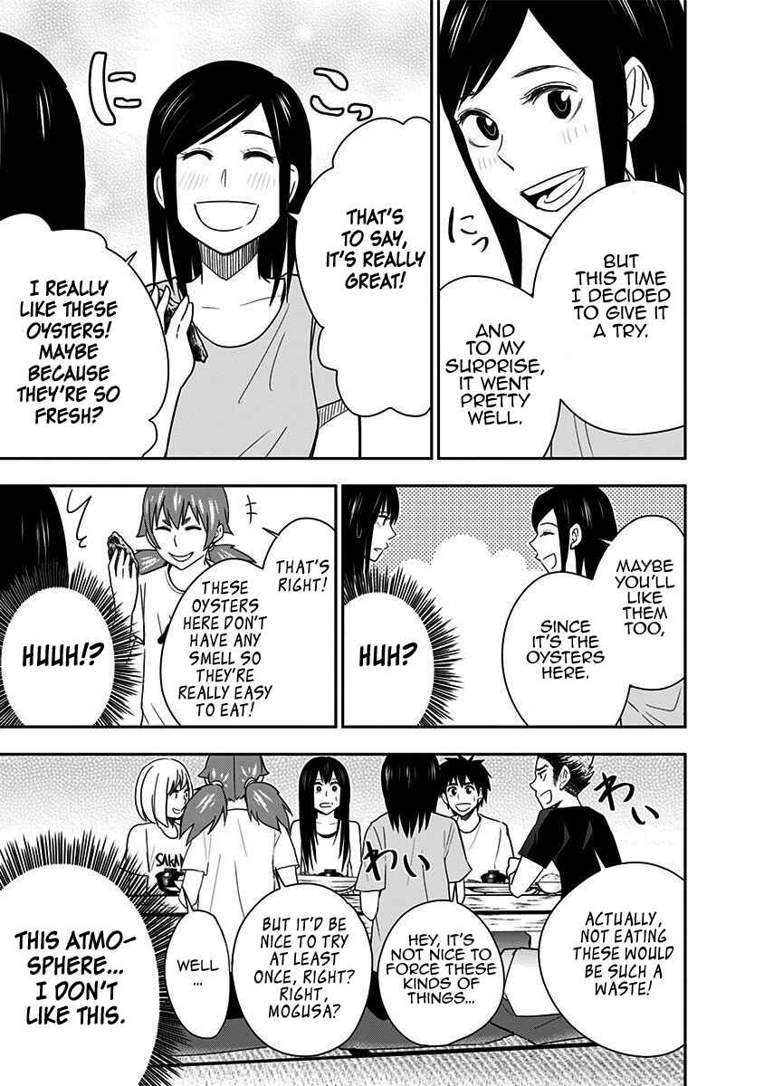 Page 14 Chapter 66 Mogusa-san