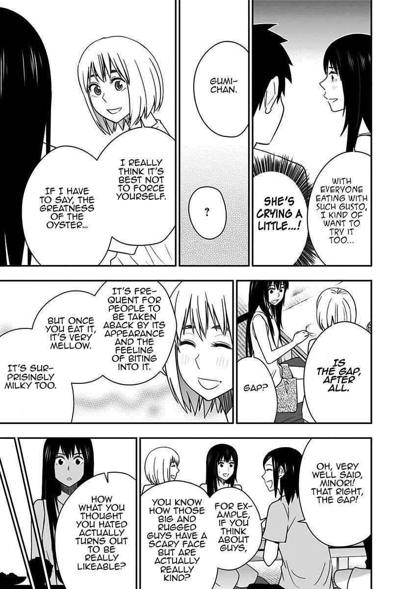 Page 16 Chapter 66 Mogusa-san