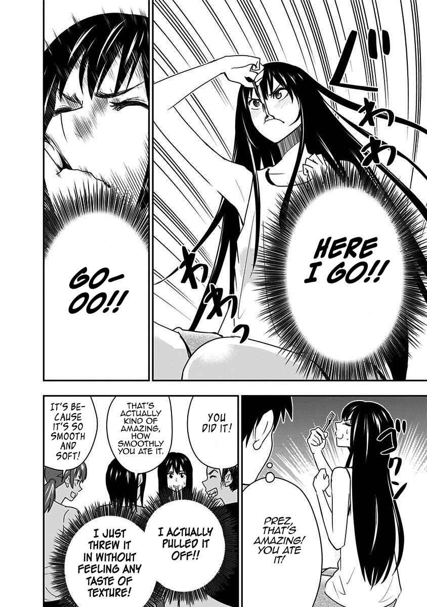 Page 23 Chapter 66 Mogusa-san