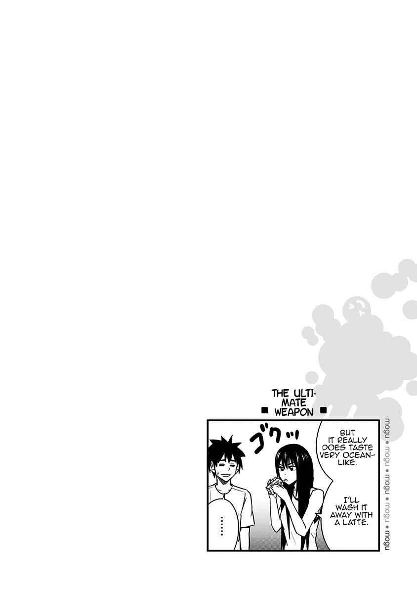Page 25 Chapter 66 Mogusa-san