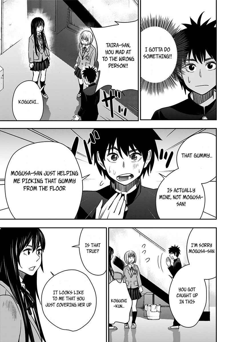 Page 11 Chapter 19 Mogusa-san