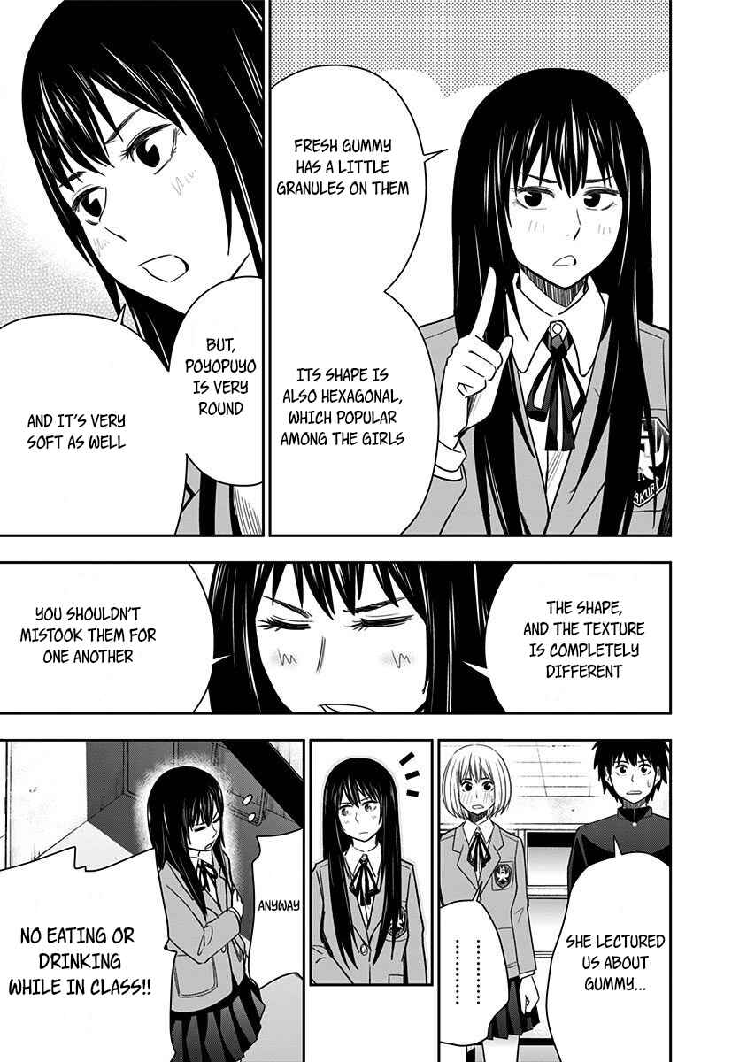 Page 13 Chapter 19 Mogusa-san