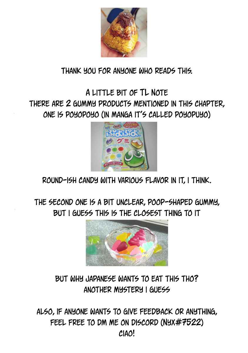 Page 20 Chapter 19 Mogusa-san