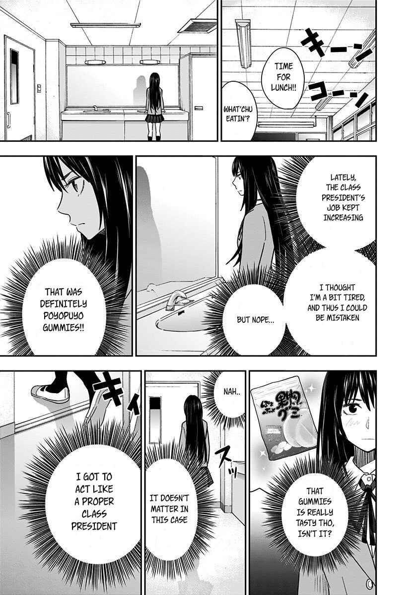 Page 3 Chapter 19 Mogusa-san