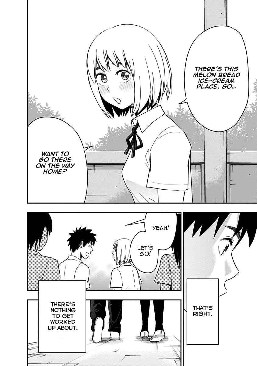 Page 11 Chapter 88 Mogusa-san