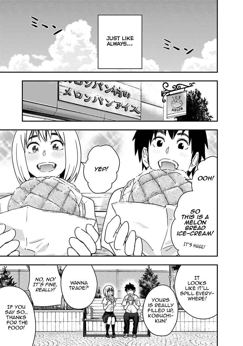 Page 12 Chapter 88 Mogusa-san