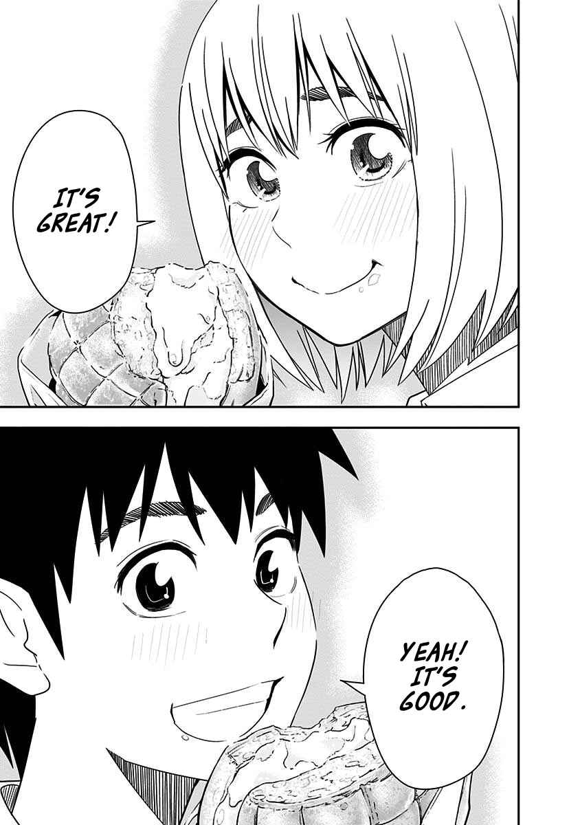 Page 14 Chapter 88 Mogusa-san