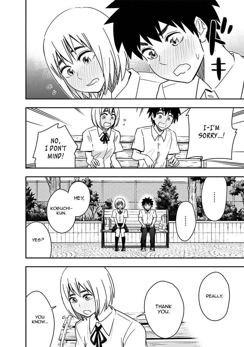 Page 17 Chapter 88 Mogusa-san