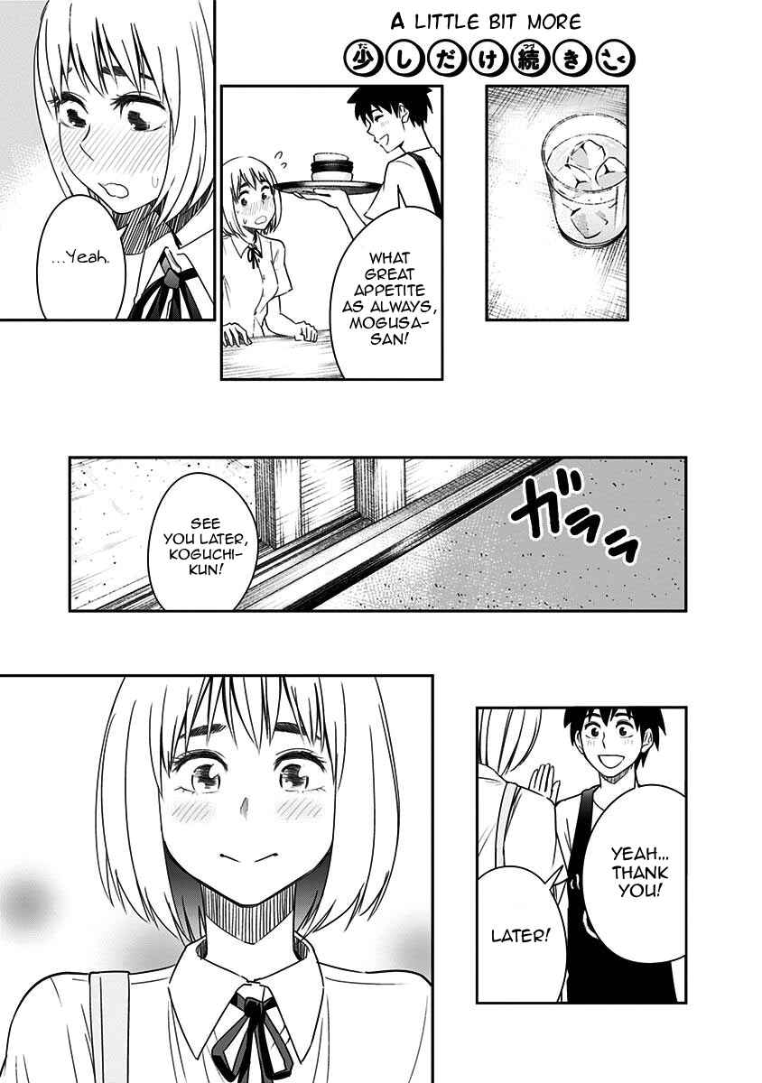 Page 28 Chapter 88 Mogusa-san