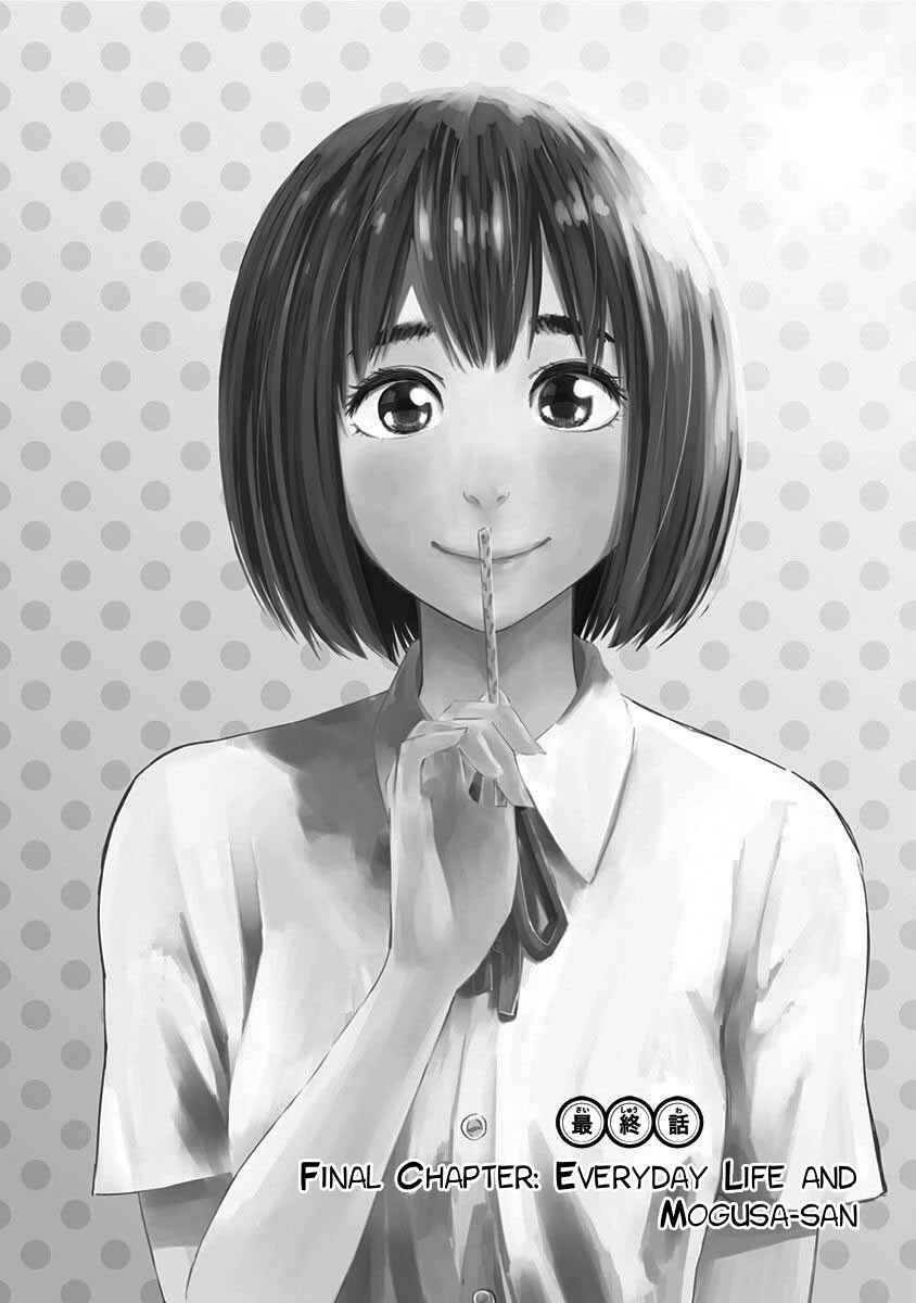 Page 3 Chapter 88 Mogusa-san