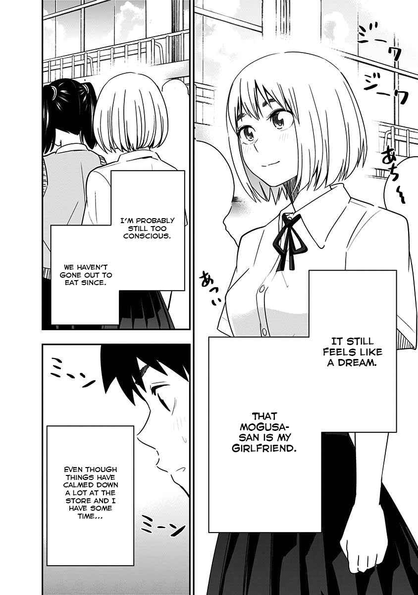 Page 6 Chapter 88 Mogusa-san