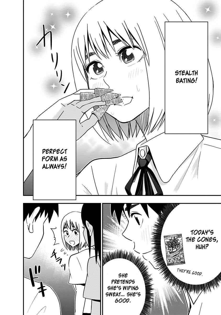 Page 7 Chapter 88 Mogusa-san