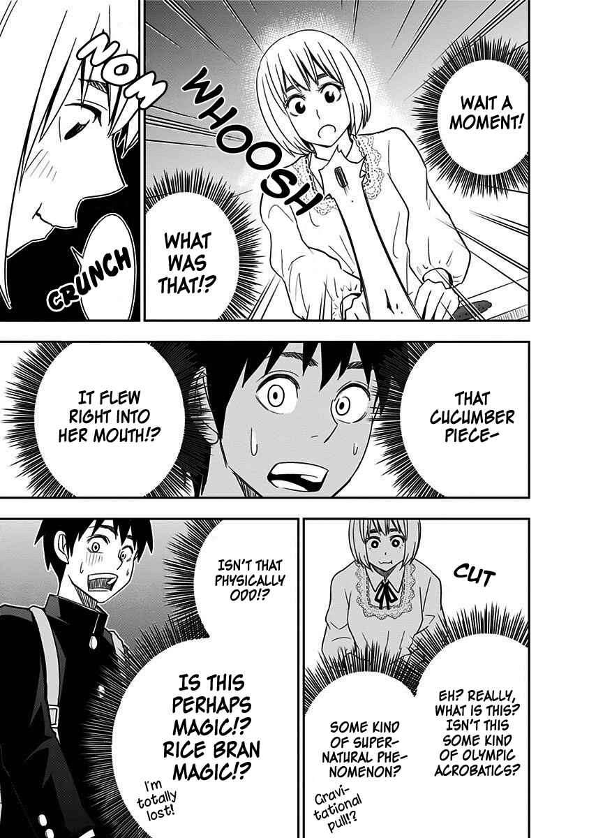 Page 10 Chapter 49 Mogusa-san