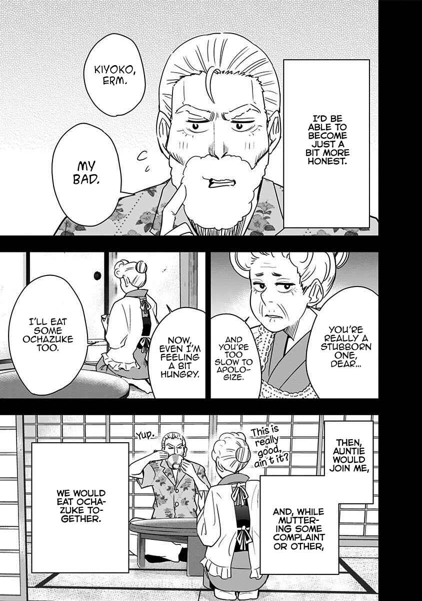 Page 18 Chapter 49 Mogusa-san