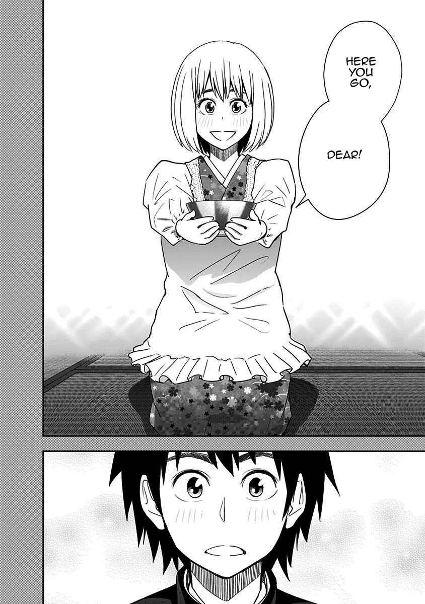 Page 21 Chapter 49 Mogusa-san