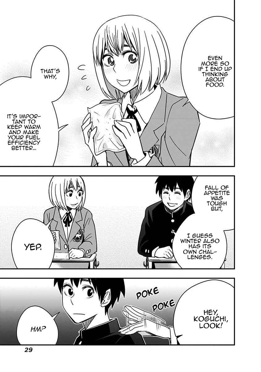 Page 10 Chapter 45 Mogusa-san