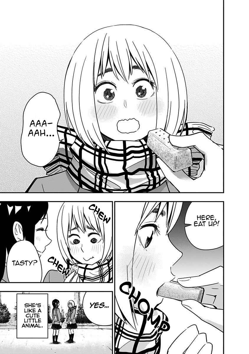 Page 10 Chapter 48 Mogusa-san