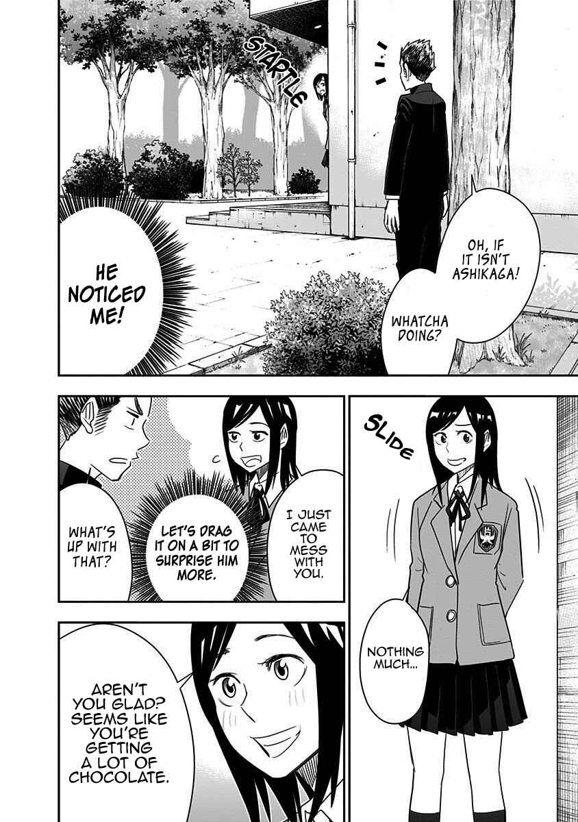 Page 15 Chapter 48 Mogusa-san