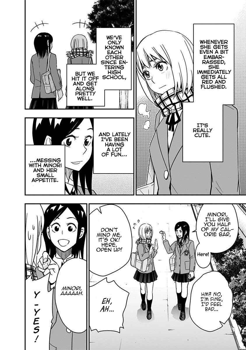 Page 9 Chapter 48 Mogusa-san