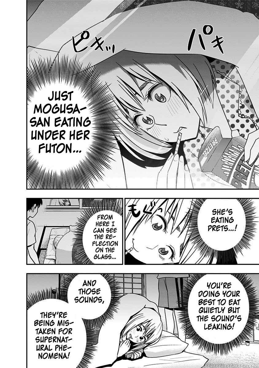 Page 13 Chapter 67 Mogusa-san