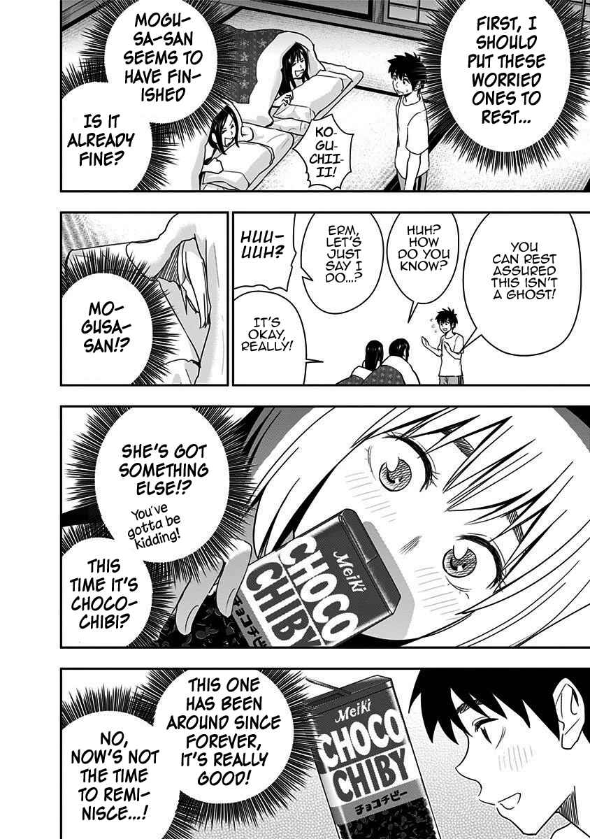 Page 15 Chapter 67 Mogusa-san