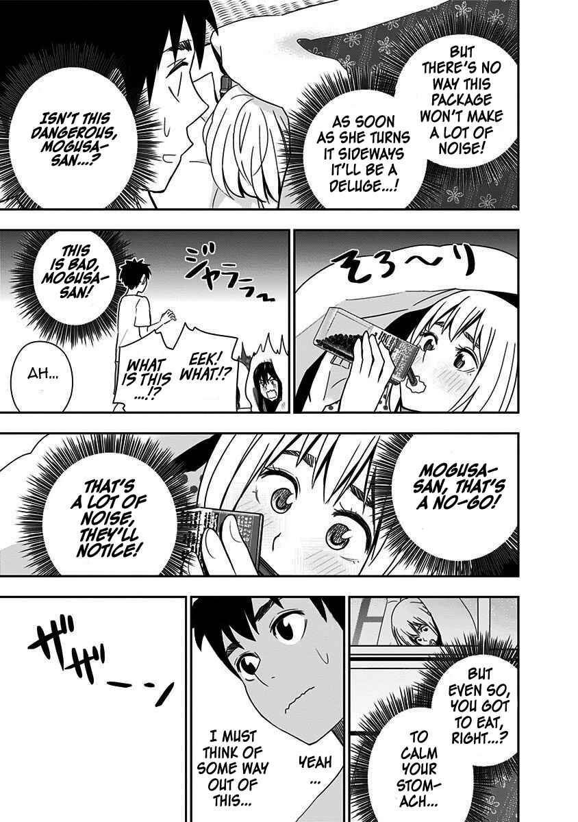Page 16 Chapter 67 Mogusa-san