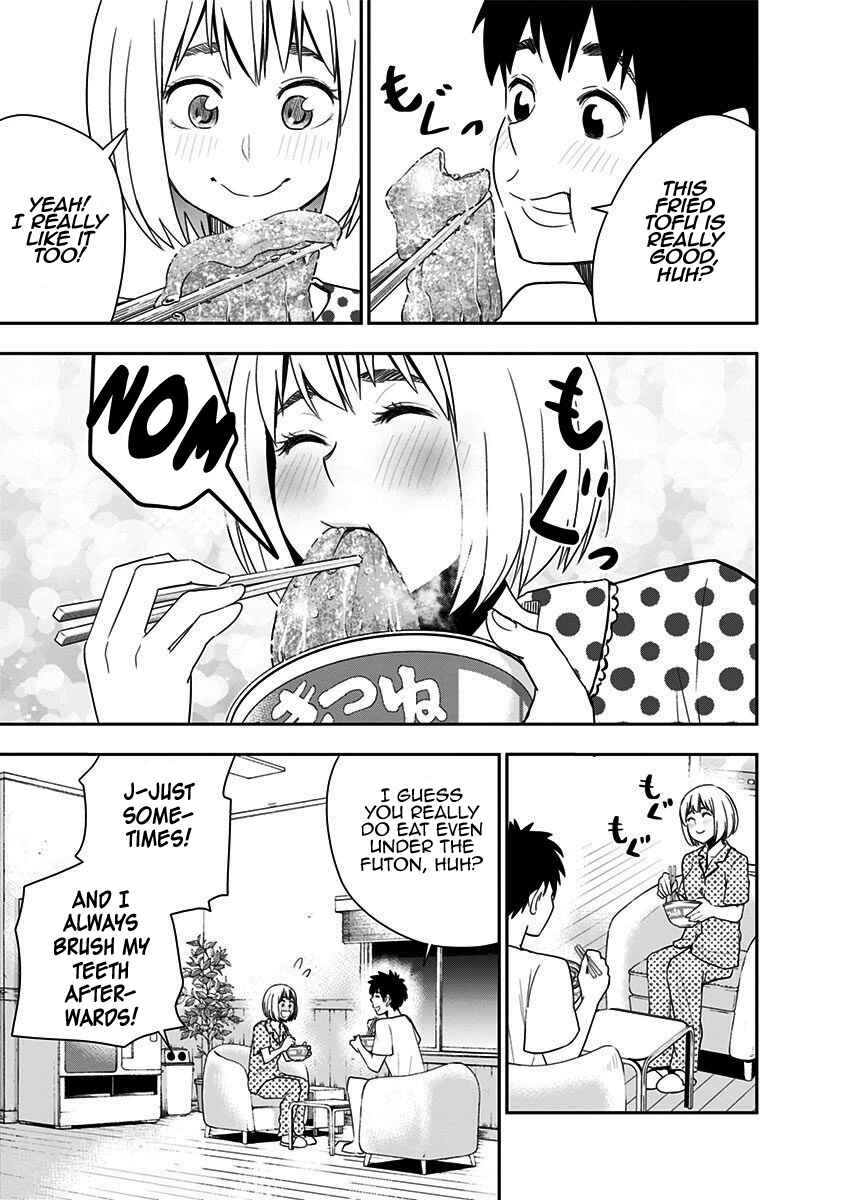 Page 22 Chapter 67 Mogusa-san