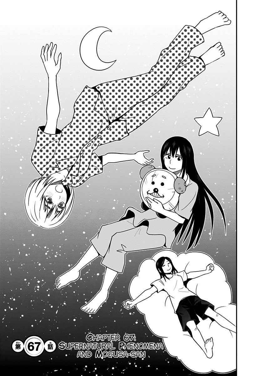 Page 6 Chapter 67 Mogusa-san