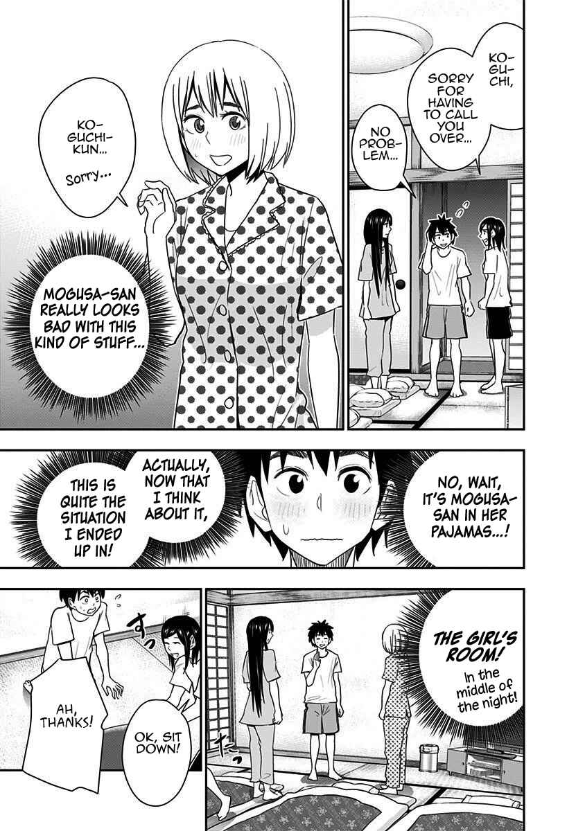 Page 8 Chapter 67 Mogusa-san