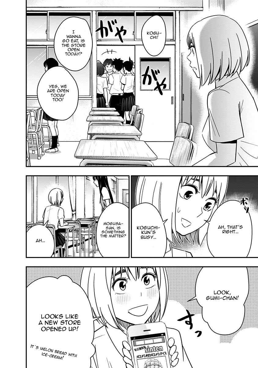 Page 10 Chapter 84 Mogusa-san