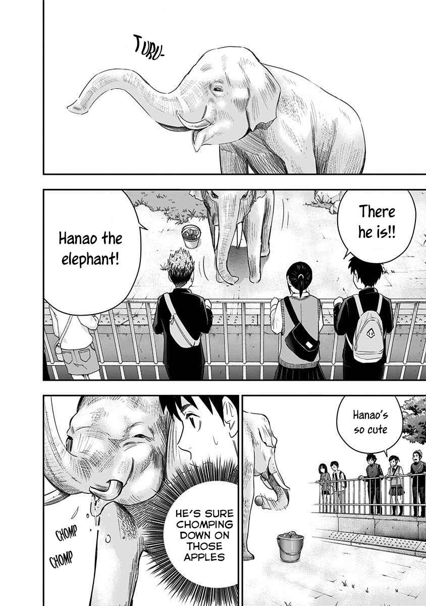 Page 13 Chapter 15 Mogusa-san