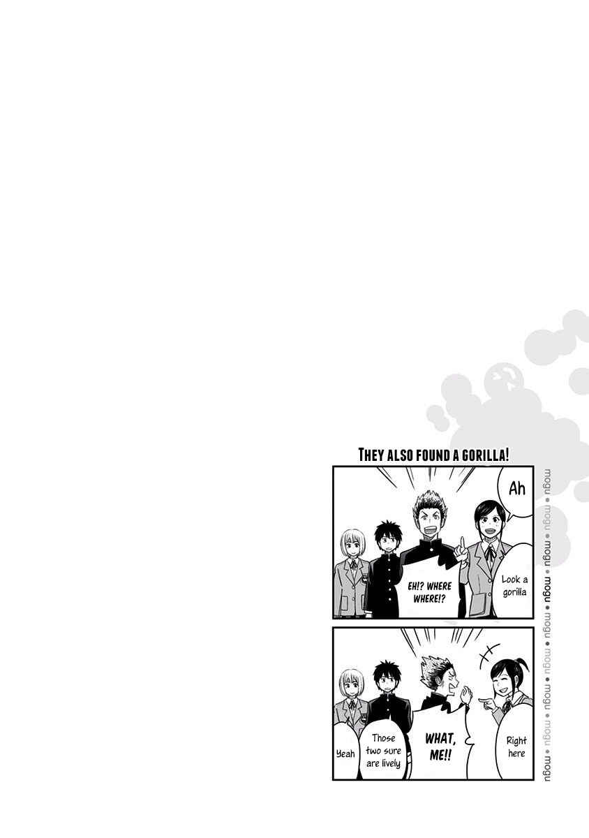Page 21 Chapter 15 Mogusa-san