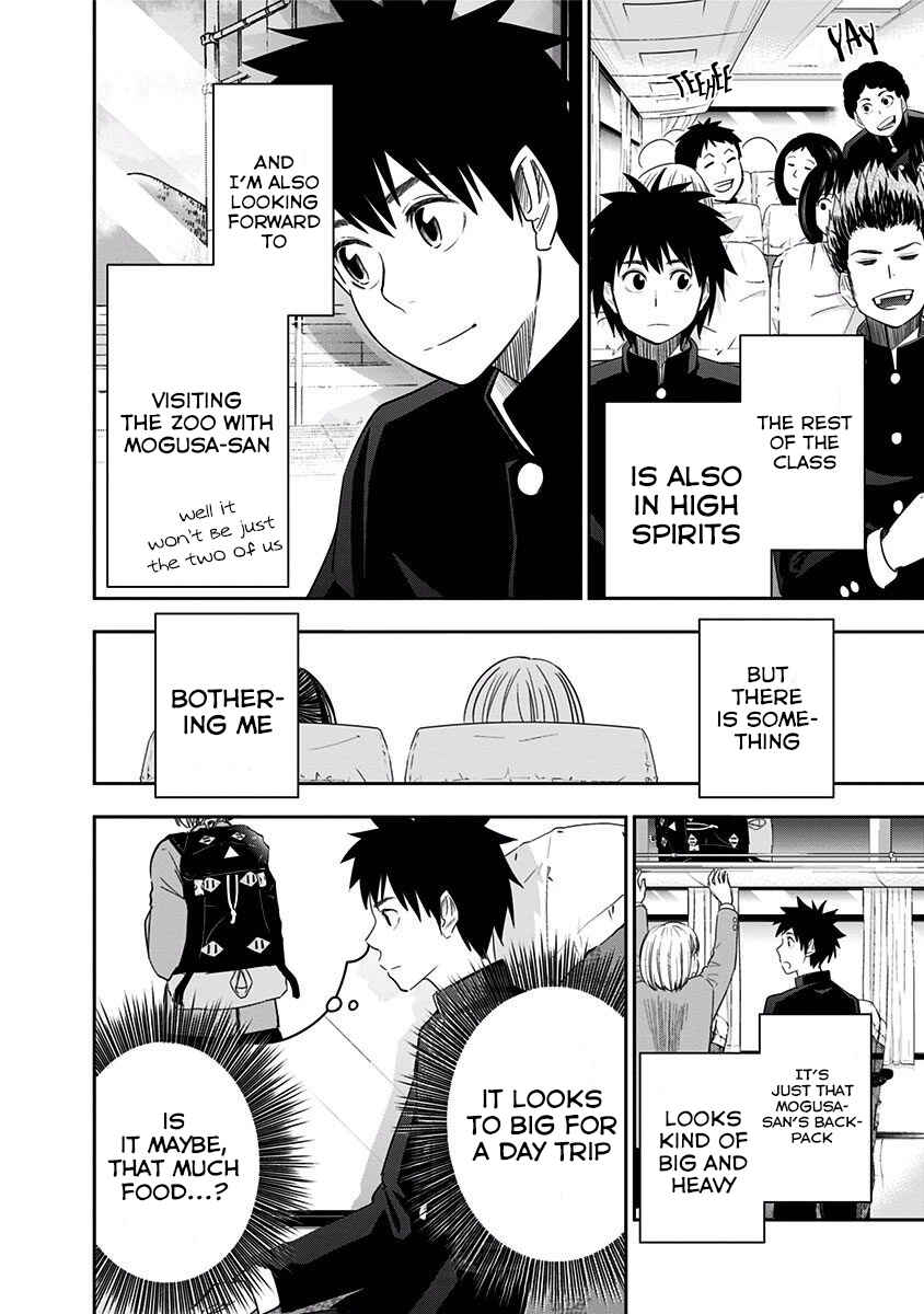 Page 3 Chapter 15 Mogusa-san