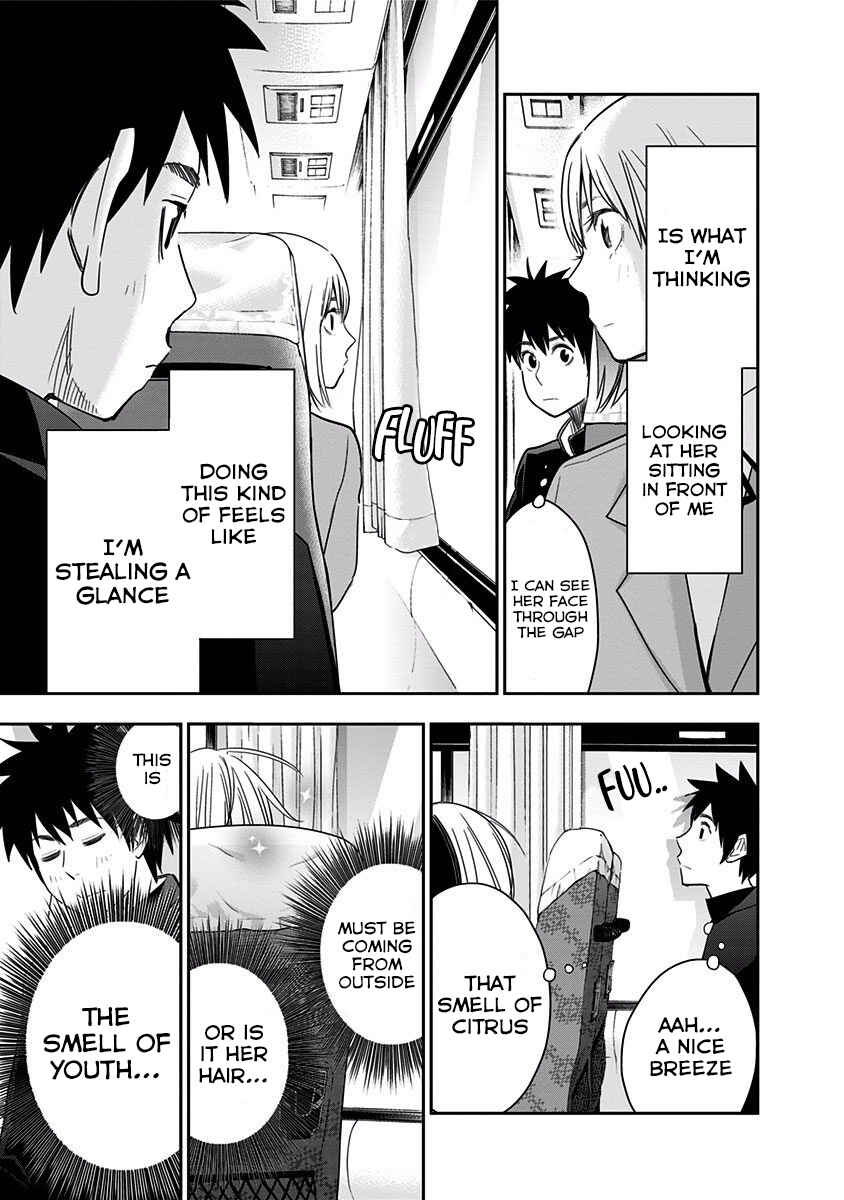 Page 4 Chapter 15 Mogusa-san